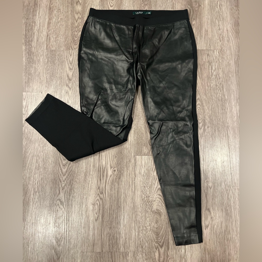 Lauren by Ralph Lauren 14w stretch pants